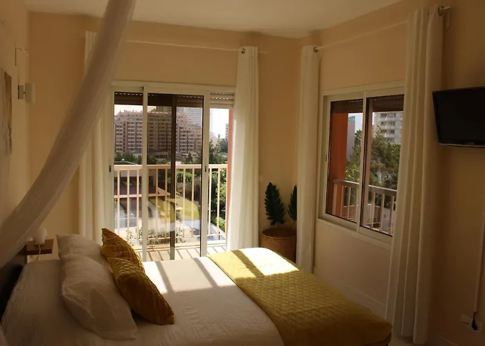 Harmony Lejlighed Portimão